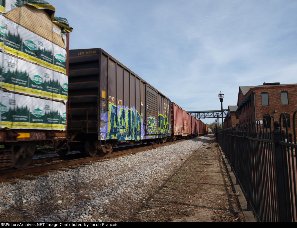 CSXT 143043